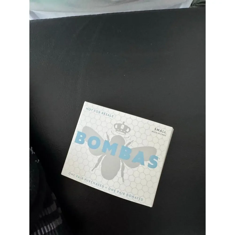 Bombas crew socks